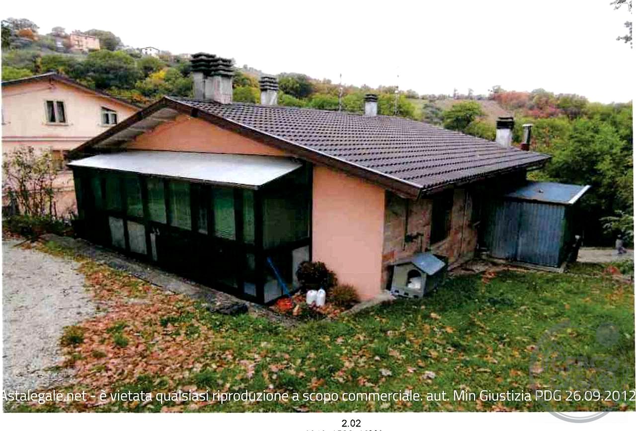 Residenziale a Gualdo Tadino