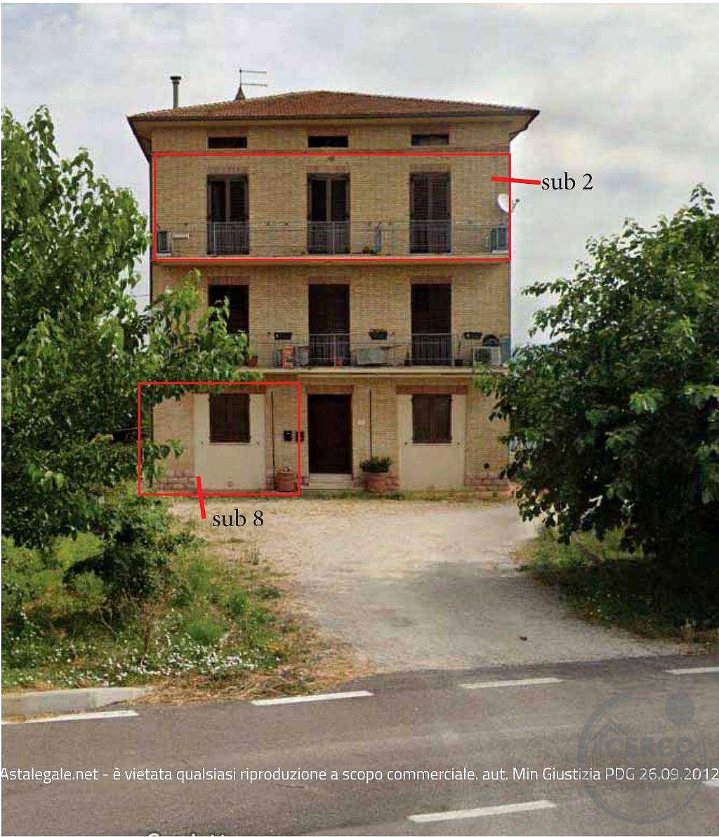 Residenziale a Bastia Umbra