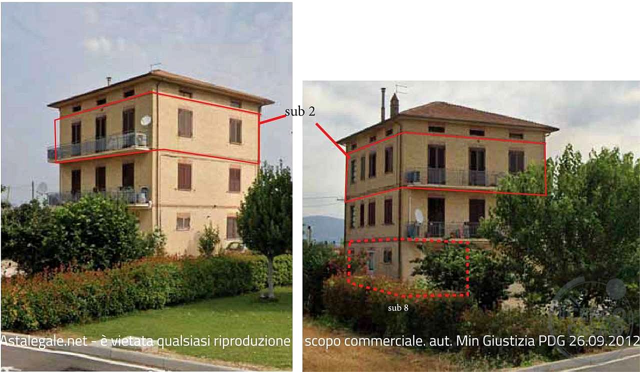 Residenziale a Bastia Umbra