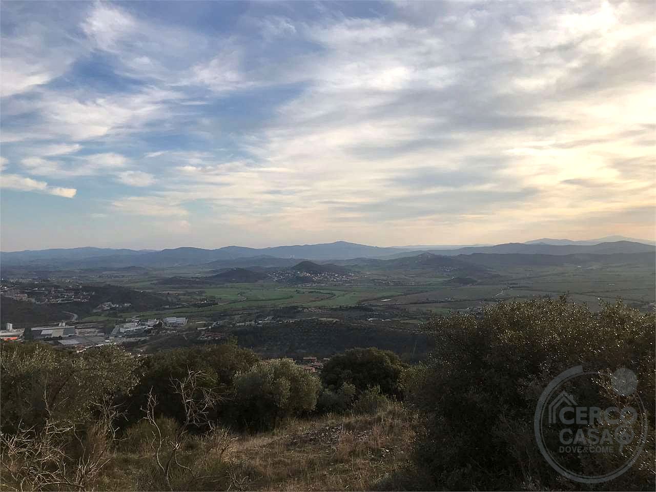 Terreno edificabile in ottima posizione panoramica