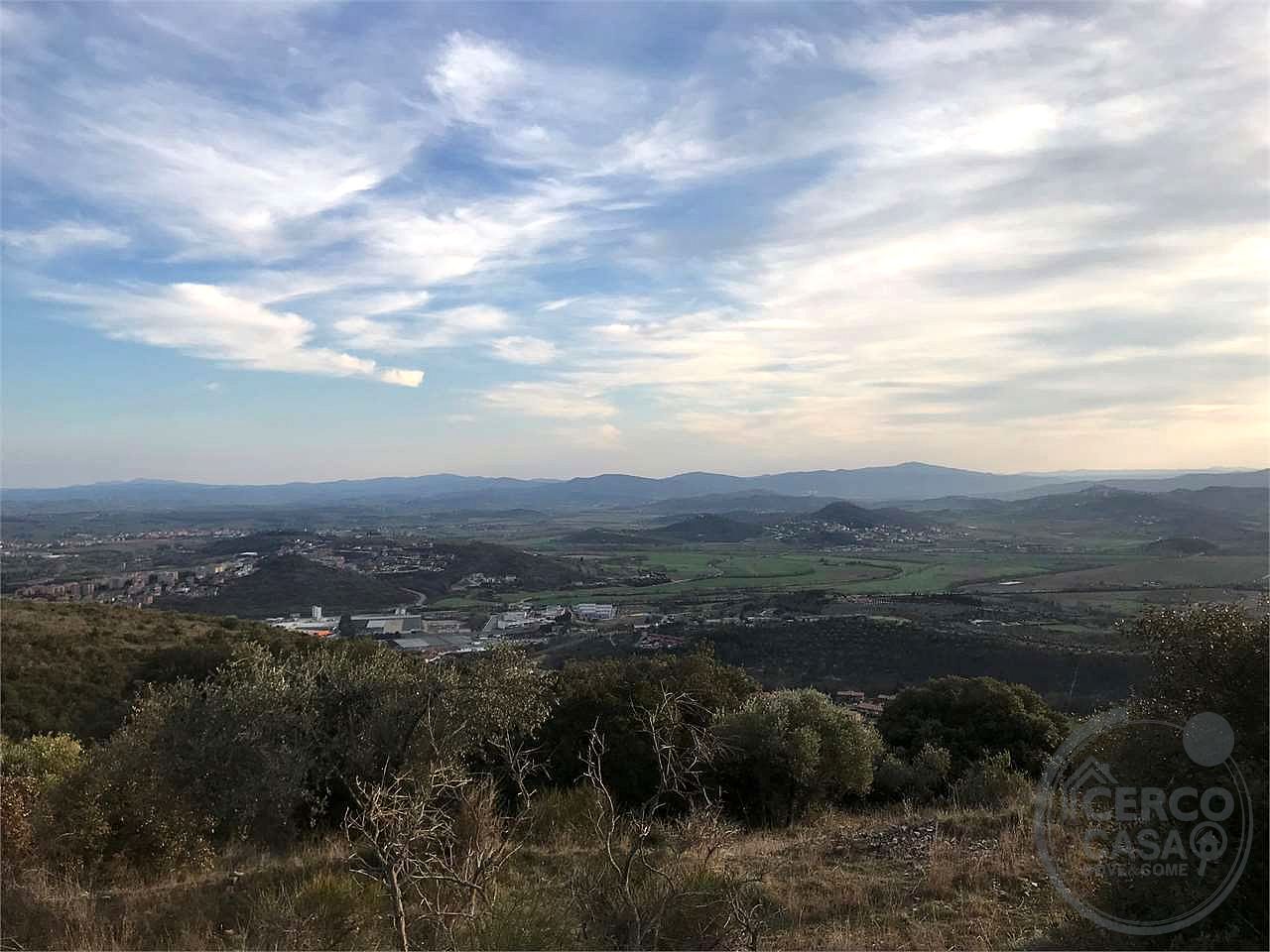 Terreno edificabile in ottima posizione panoramica