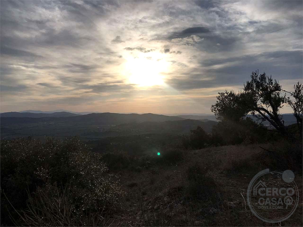 Terreno edificabile in ottima posizione panoramica
