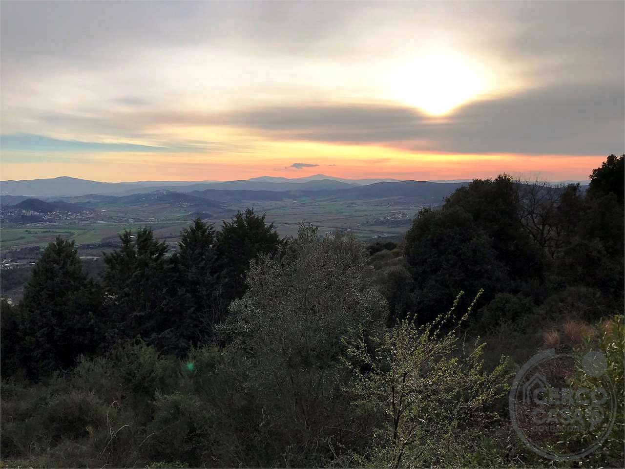 Terreno edificabile in ottima posizione panoramica