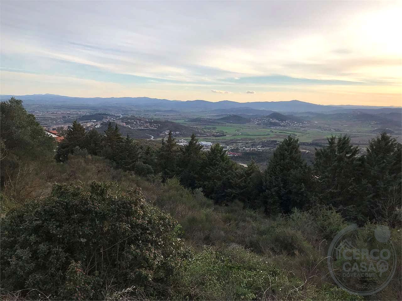 Terreno edificabile in ottima posizione panoramica