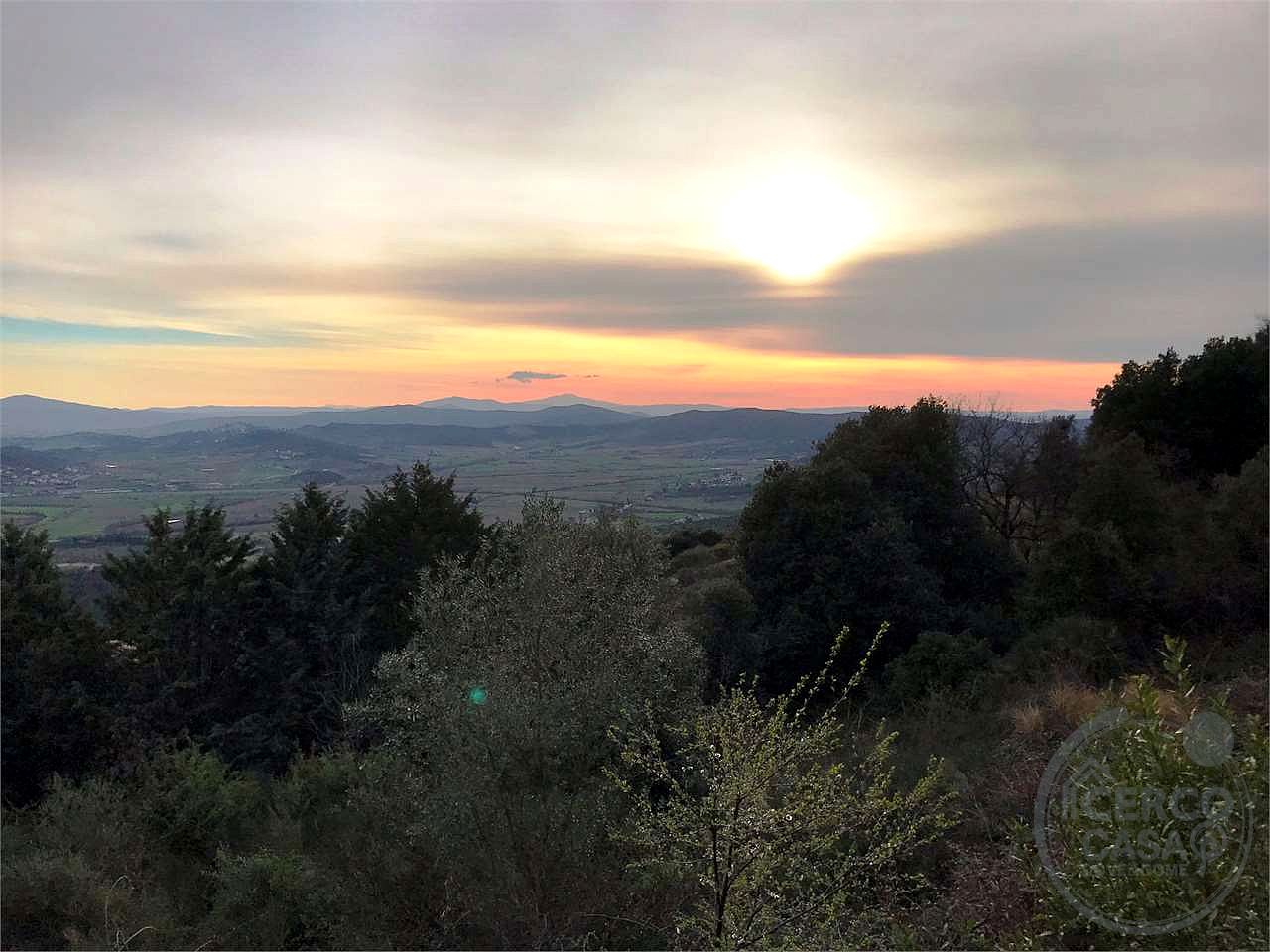Terreno edificabile in ottima posizione panoramica