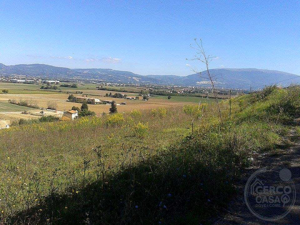TERRENO EDIFICABILE BRUFA