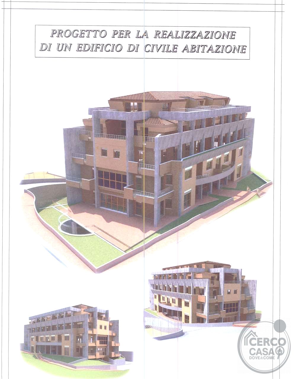 Terreno edificabile a Perugia