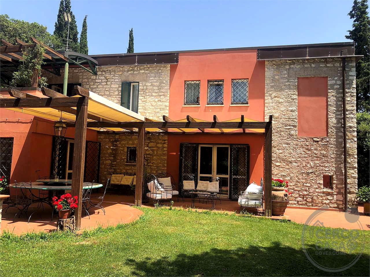 Villa Signorile con piscina