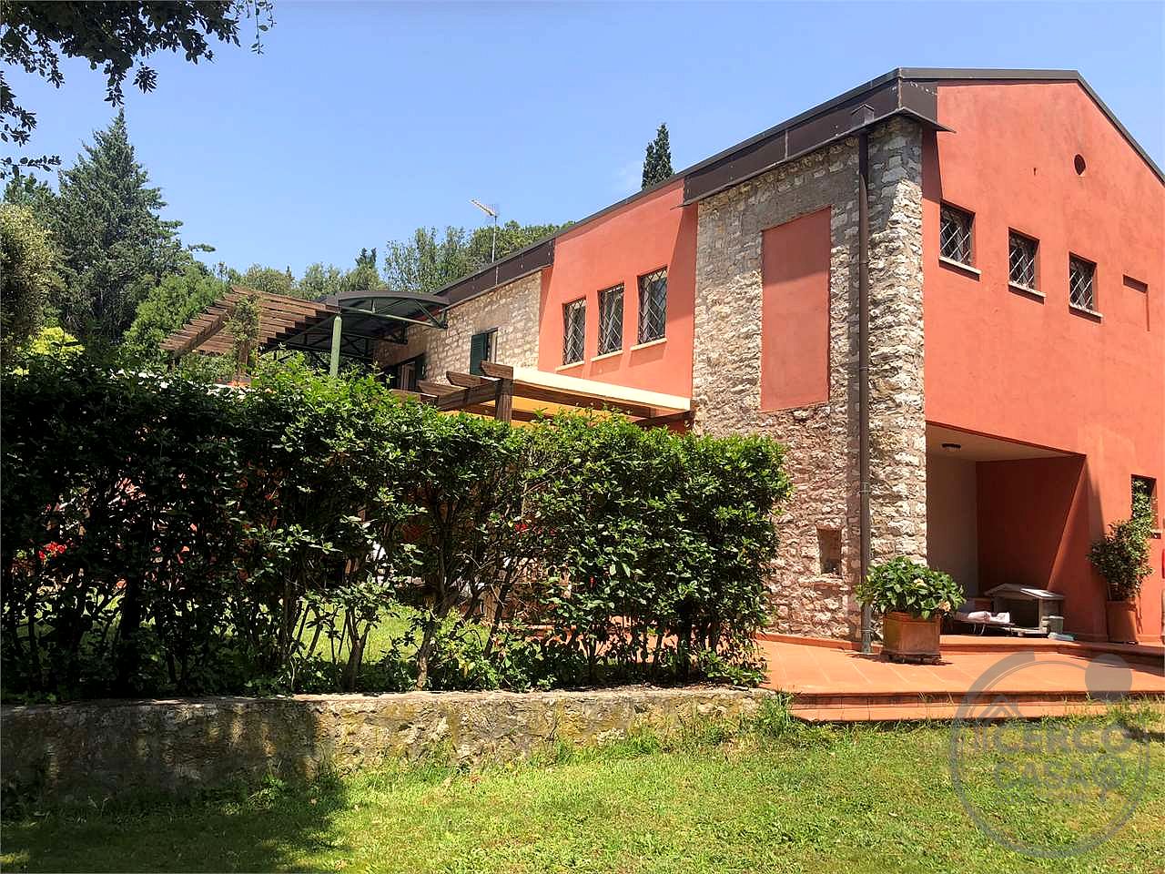 Villa Signorile con piscina