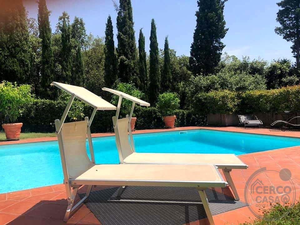 Villa Signorile con piscina