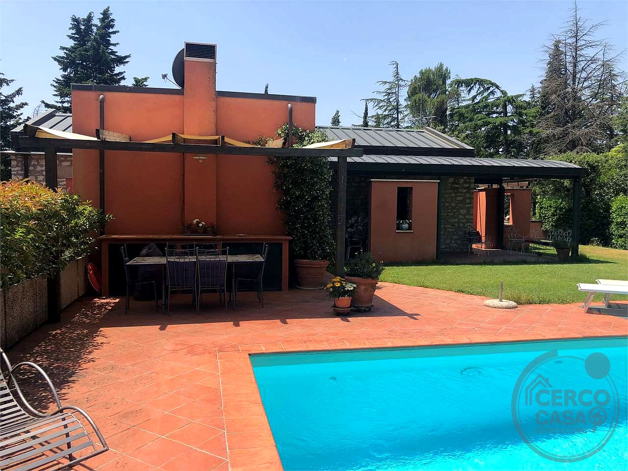 Villa Signorile con piscina