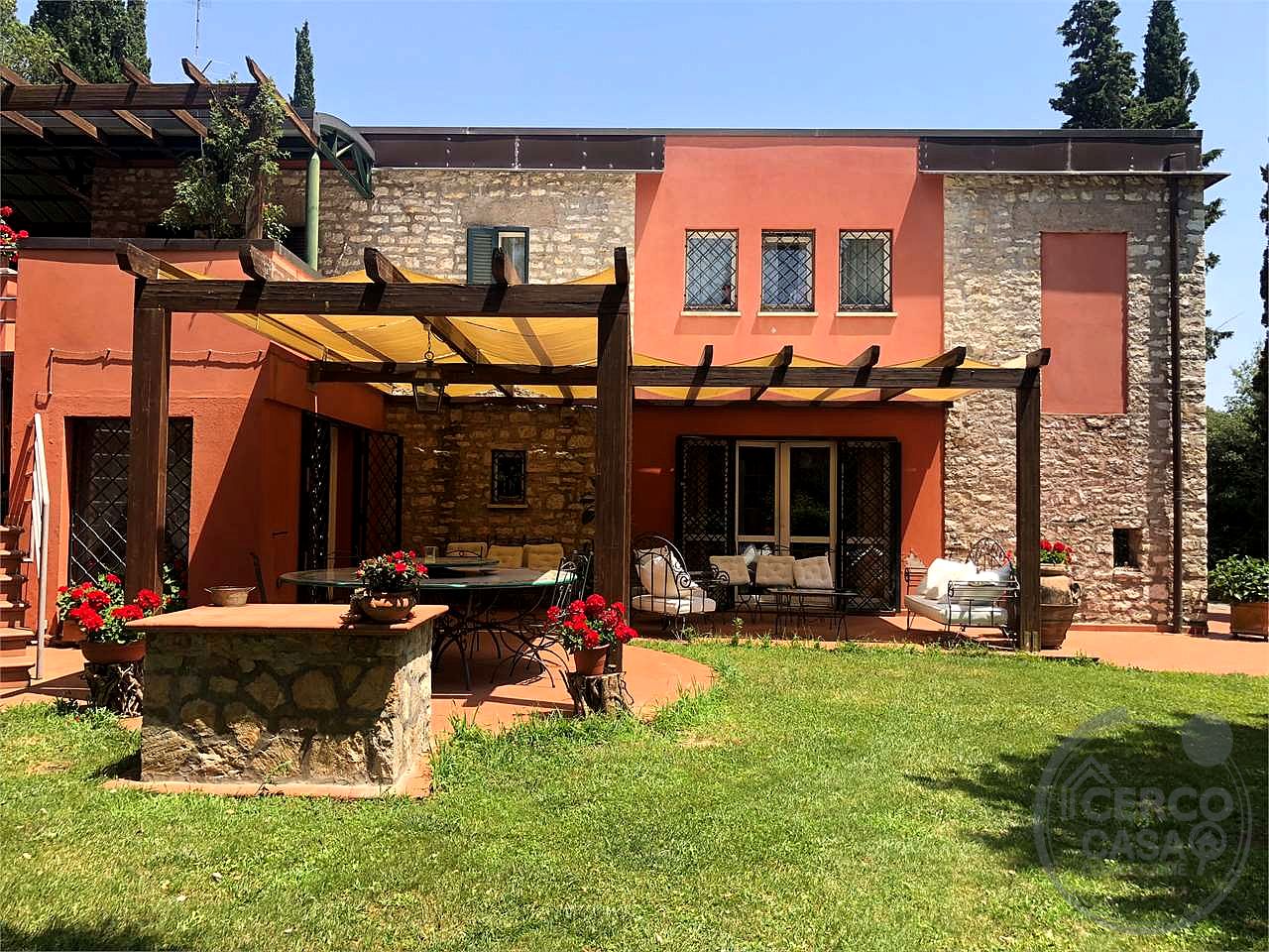 Villa Signorile con piscina