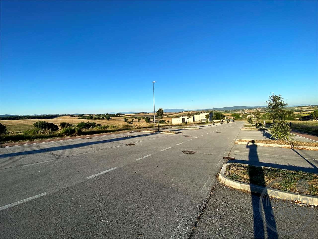 TERRENO EDIFICABILE panoramico ed Urbanizzato