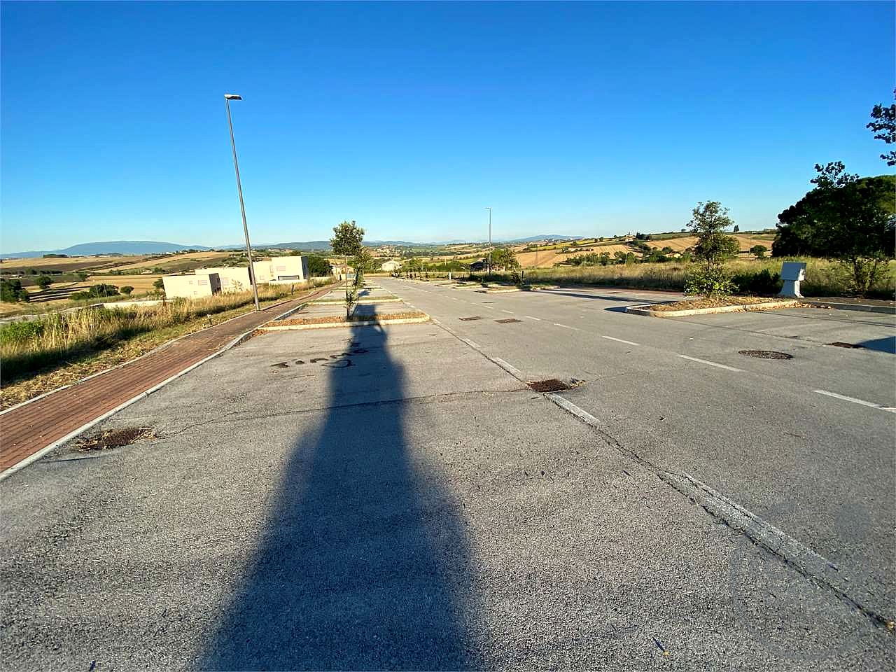 TERRENO EDIFICABILE panoramico ed Urbanizzato
