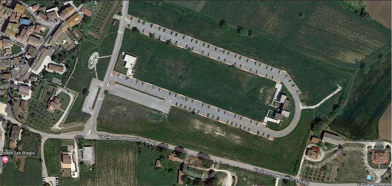 TERRENO EDIFICABILE panoramico ed Urbanizzato