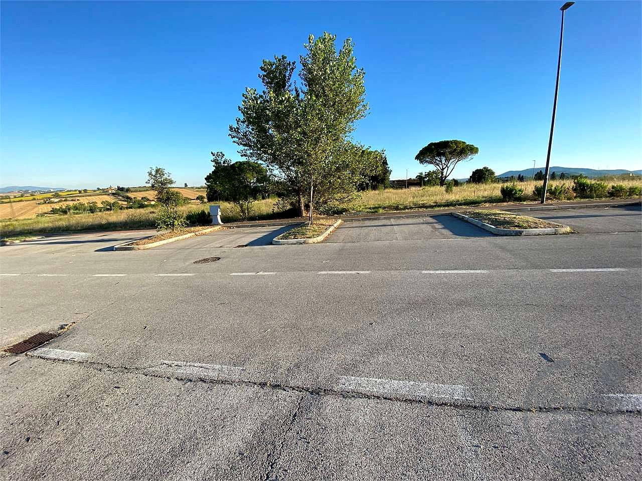 TERRENO EDIFICABILE panoramico ed Urbanizzato