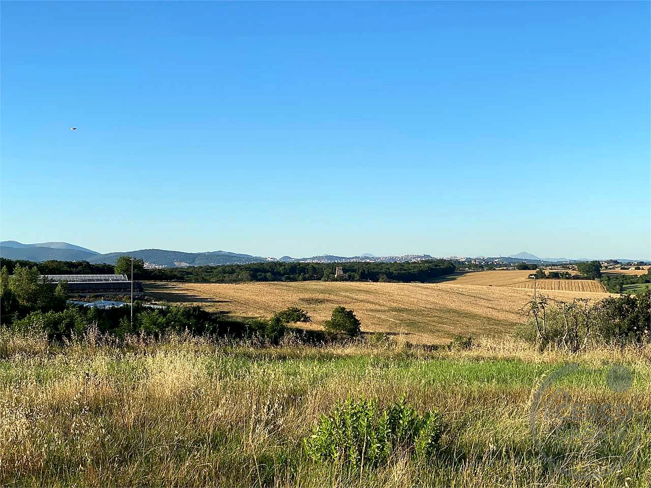 TERRENO EDIFICABILE panoramico ed Urbanizzato
