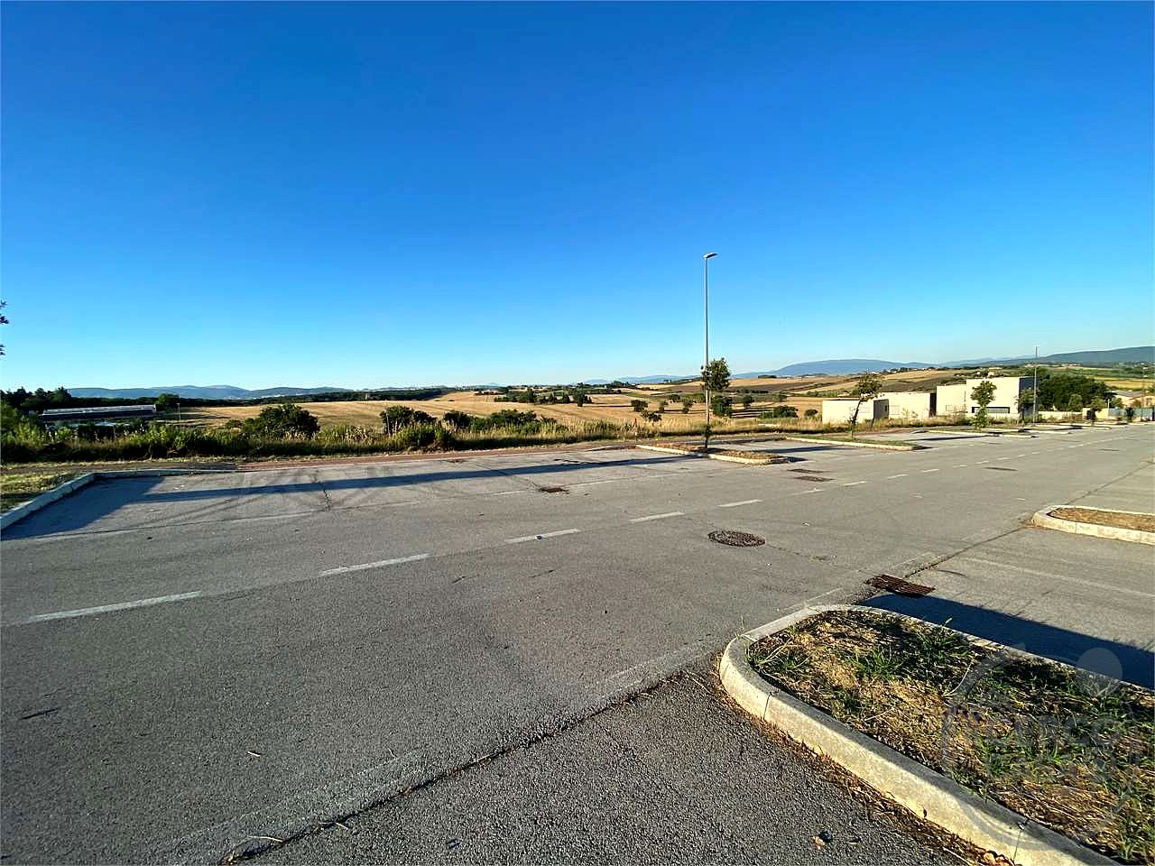 TERRENO EDIFICABILE panoramico ed Urbanizzato