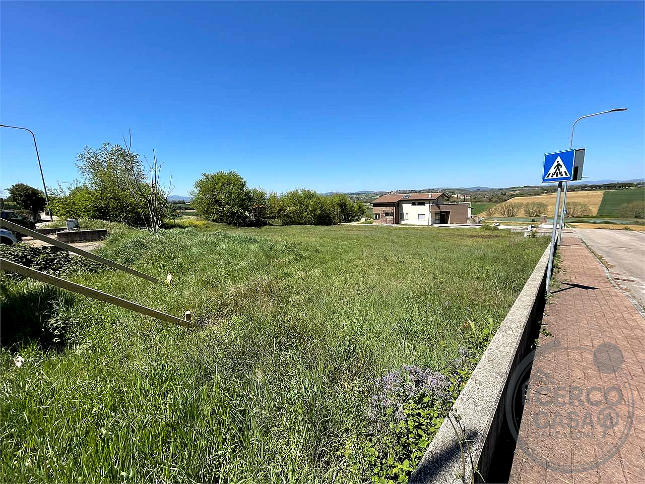 Villa bifamiliare in bioedilizia