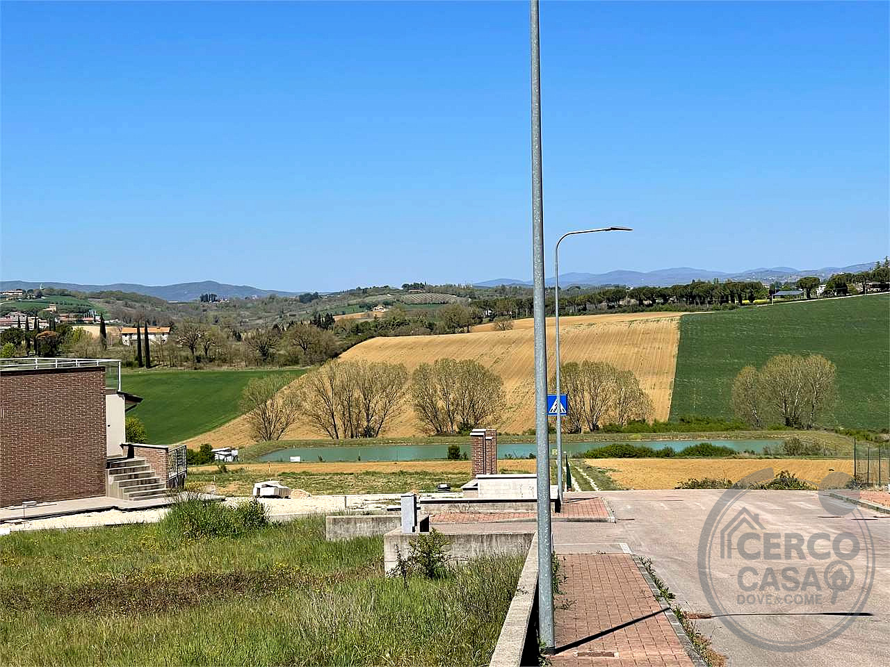 Villa bifamiliare in bioedilizia