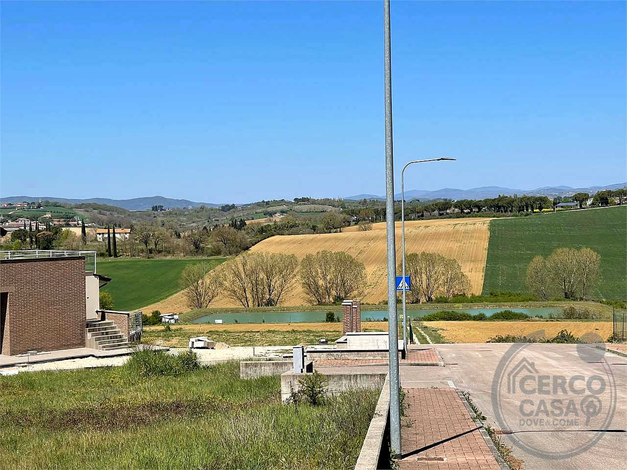 Villa bifamiliare in bioedilizia