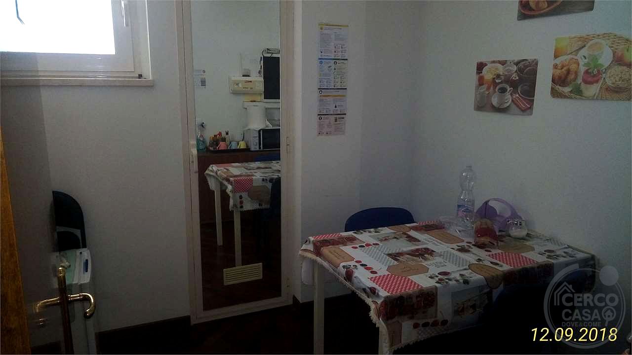 Ufficio in via Campo di Marte -PG