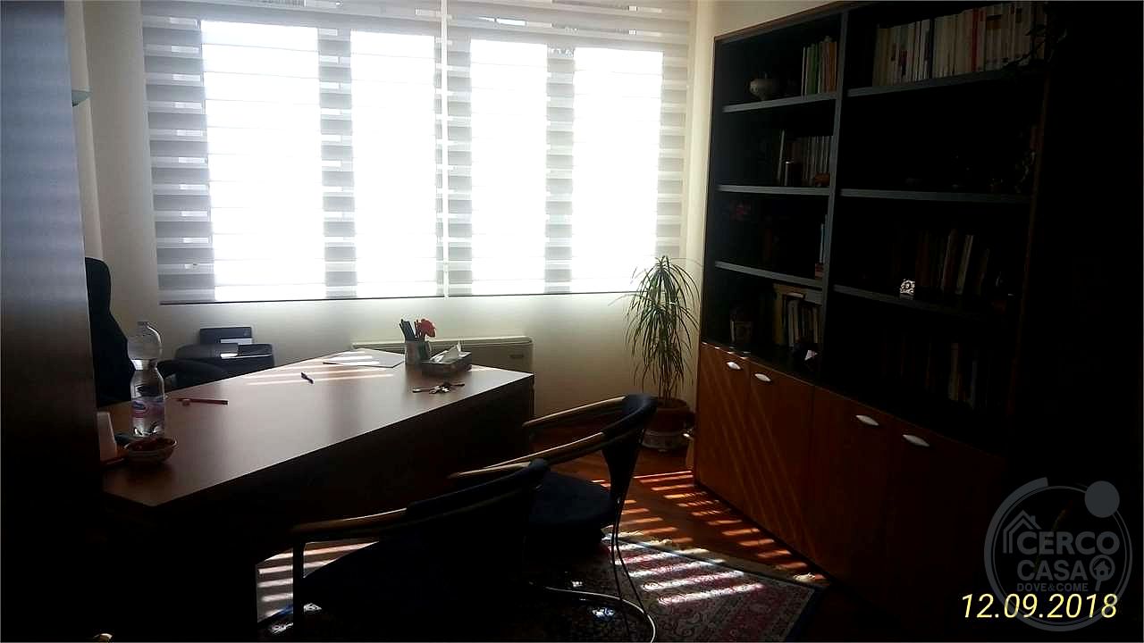 Ufficio in via Campo di Marte -PG