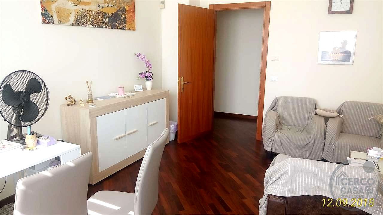 Ufficio in via Campo di Marte -PG