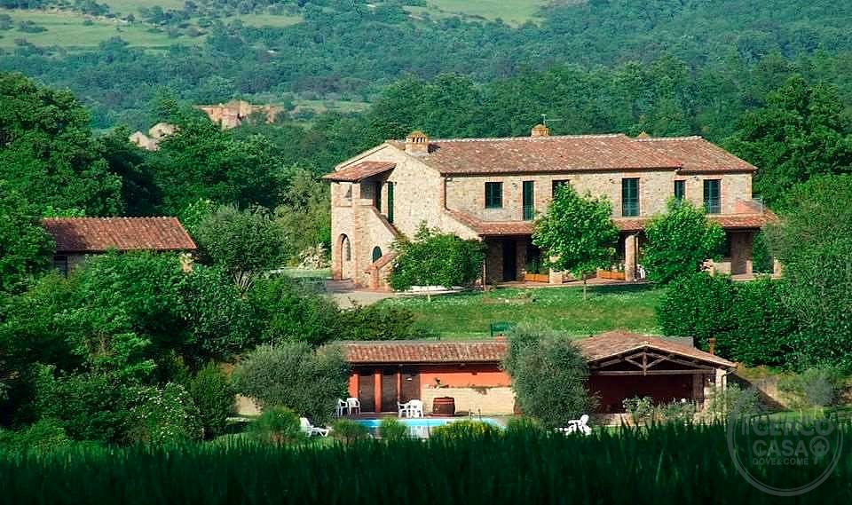 Casale ristrutturato in Umbria