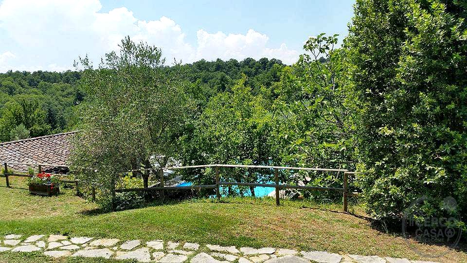 Casale ristrutturato in Umbria