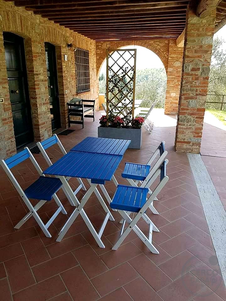 Casale ristrutturato in Umbria