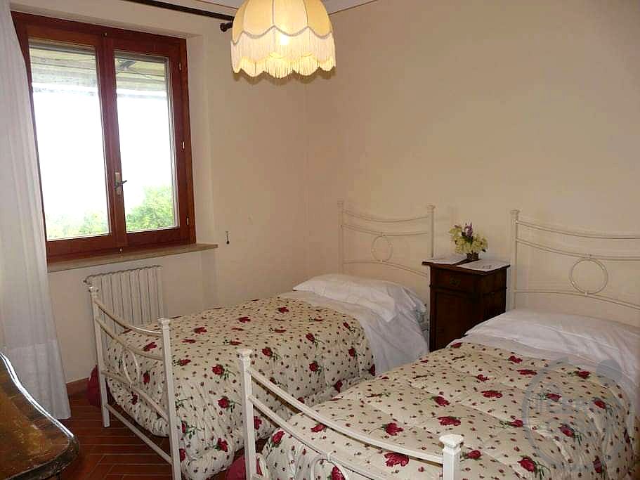 Casale ristrutturato in Umbria