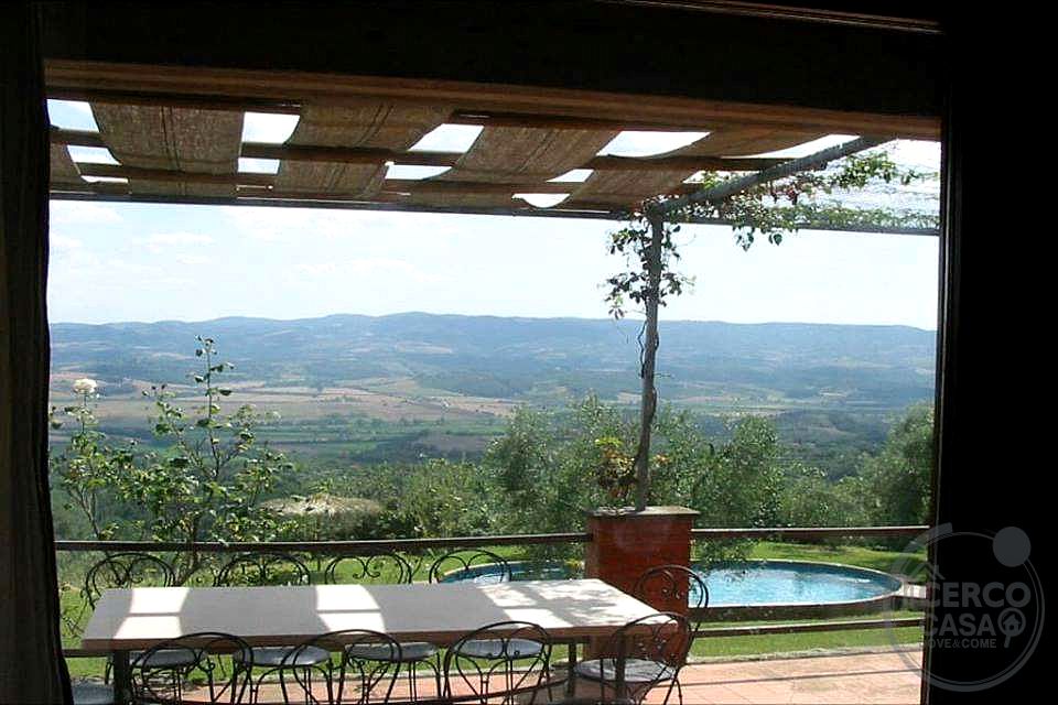 Casale ristrutturato in Umbria