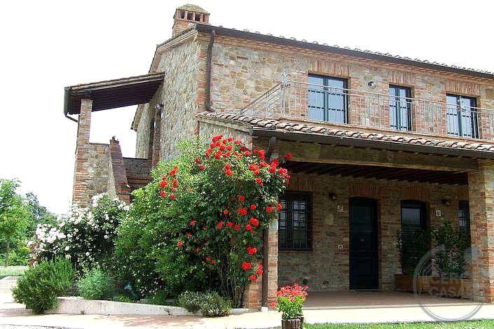 Casale ristrutturato in Umbria