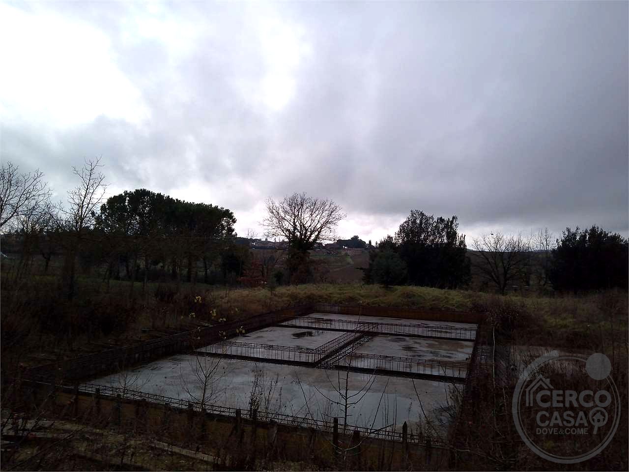 TERRENO EDIFICABILE IN VENDITA