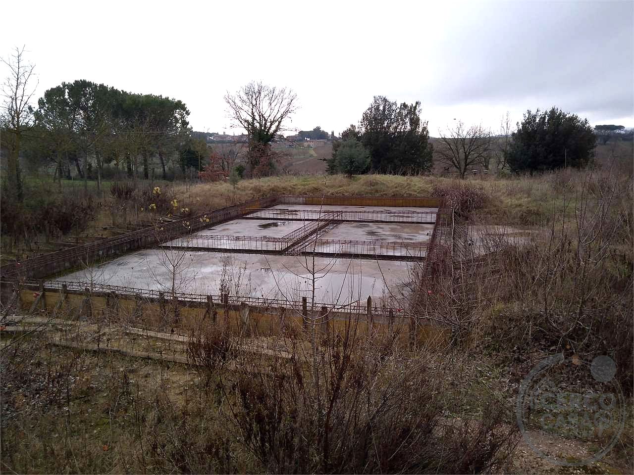 TERRENO EDIFICABILE IN VENDITA