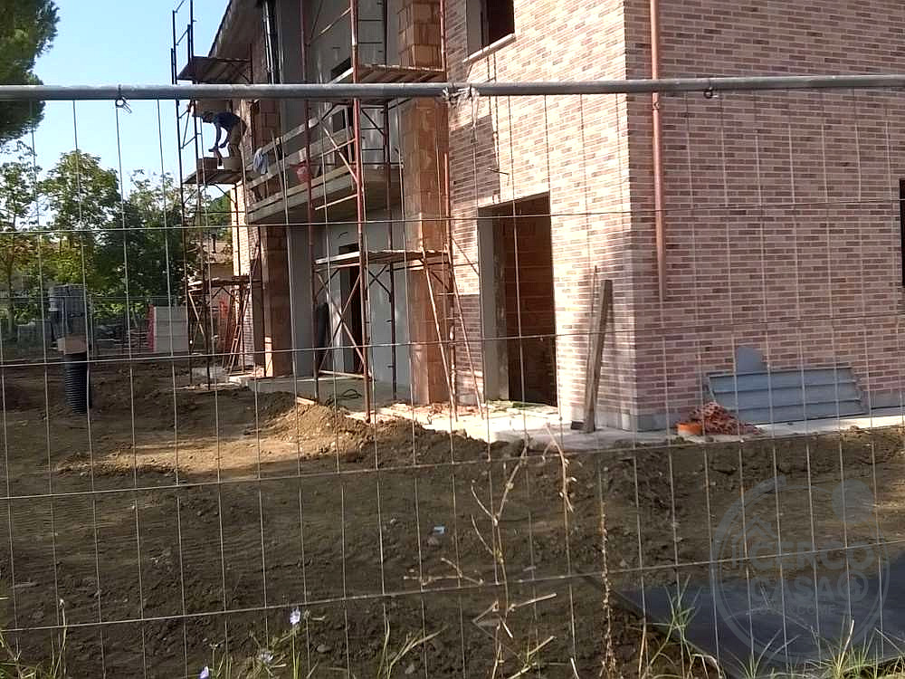 Villetta nuova costruzione