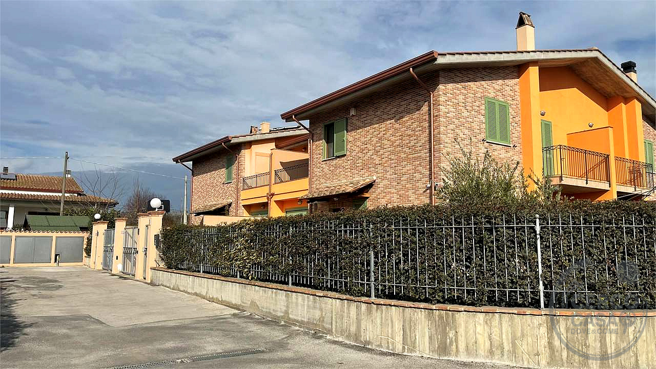 Villetta nuova costruzione