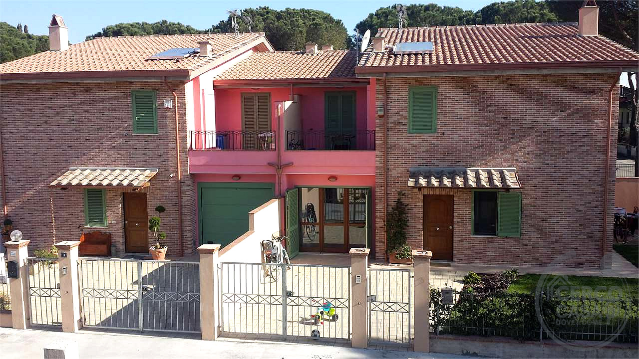 Villetta nuova costruzione