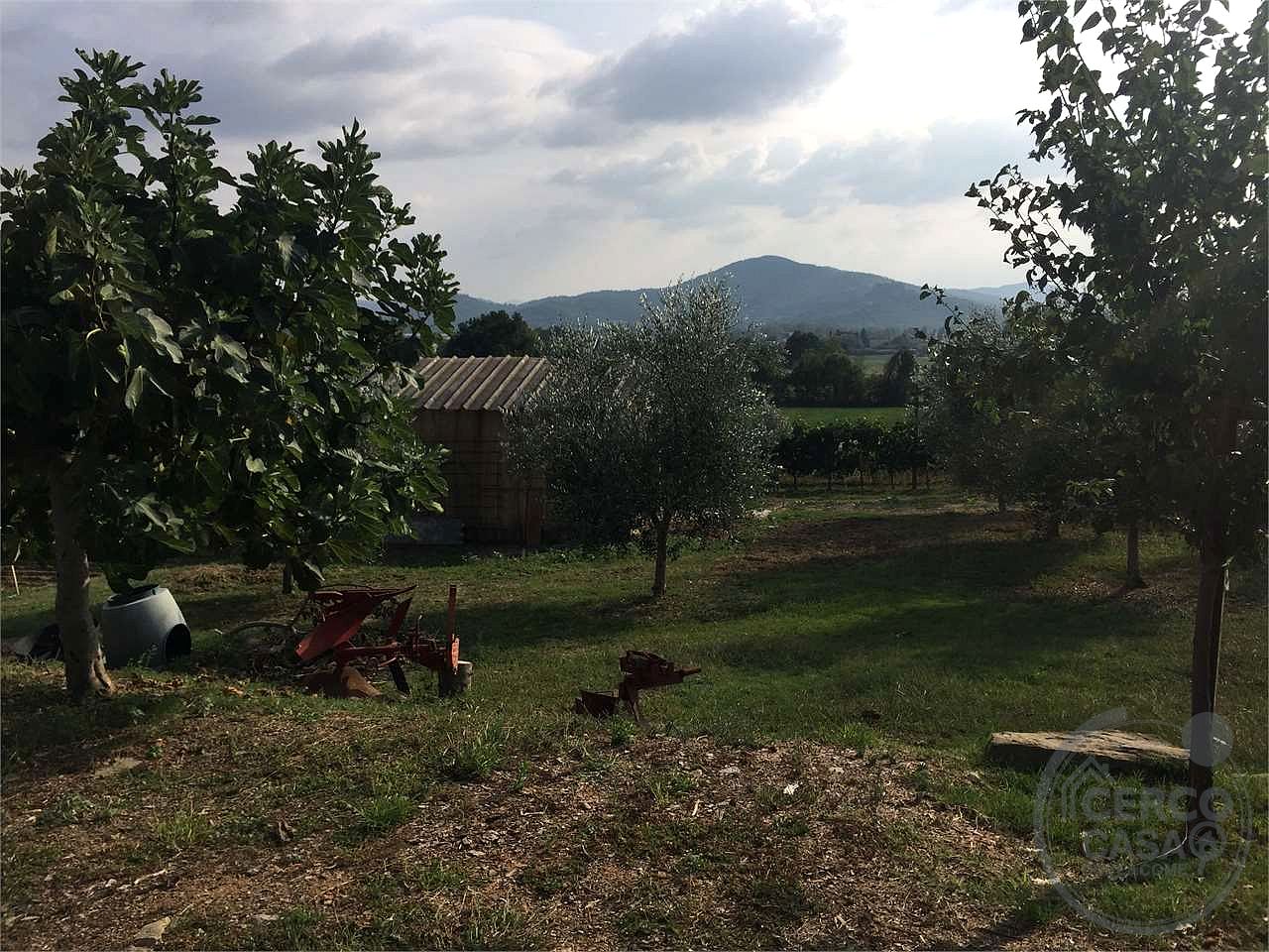 PORZIONE DI CASOLARE