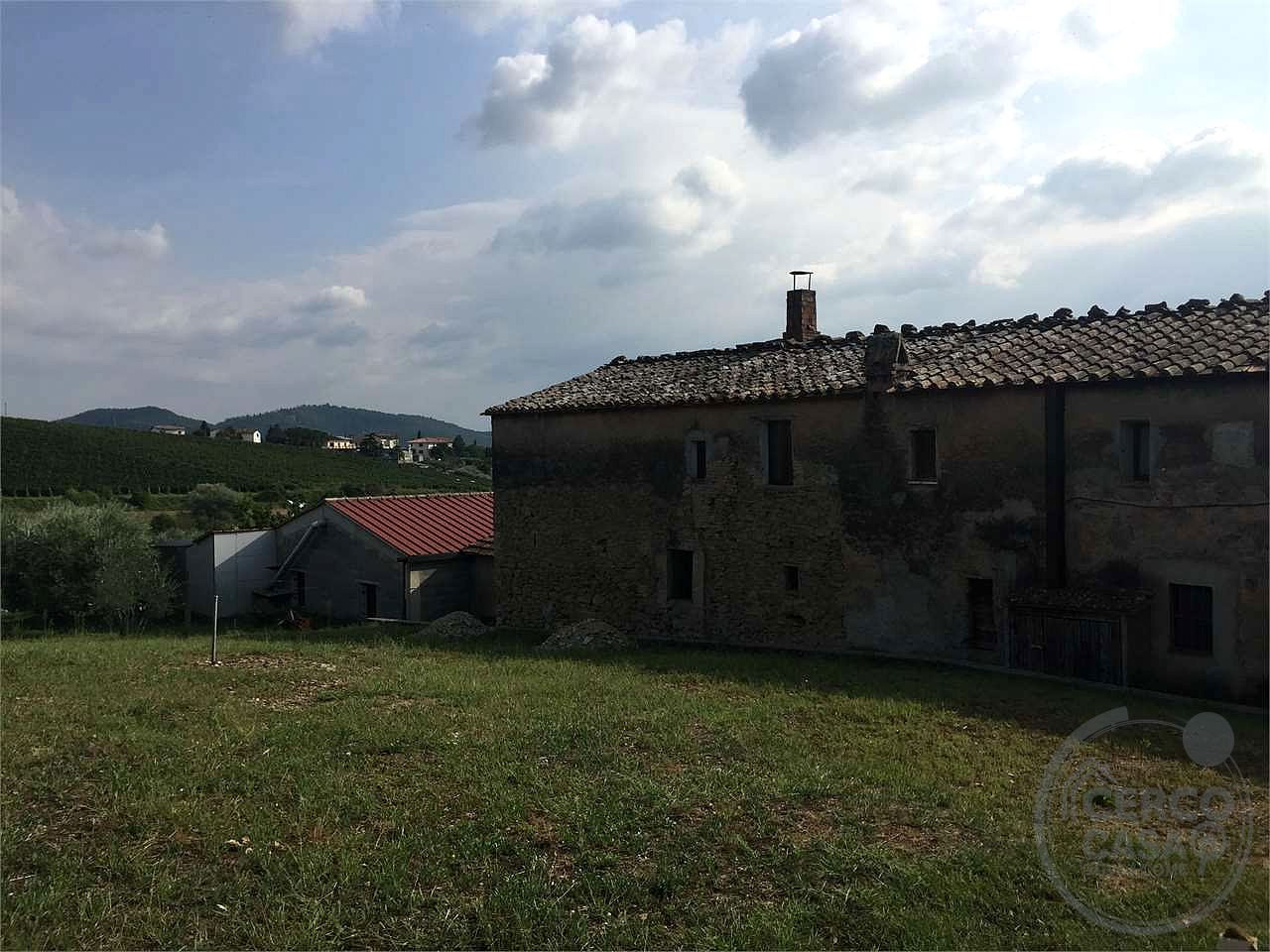 PORZIONE DI CASOLARE