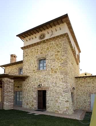 Casali in pietra, tipici umbri da realizzare