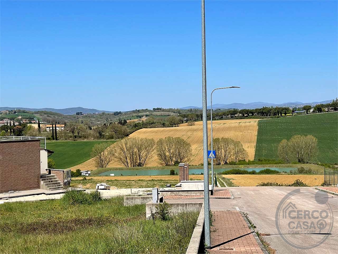 Villa bifamiliare in bioedilizia
