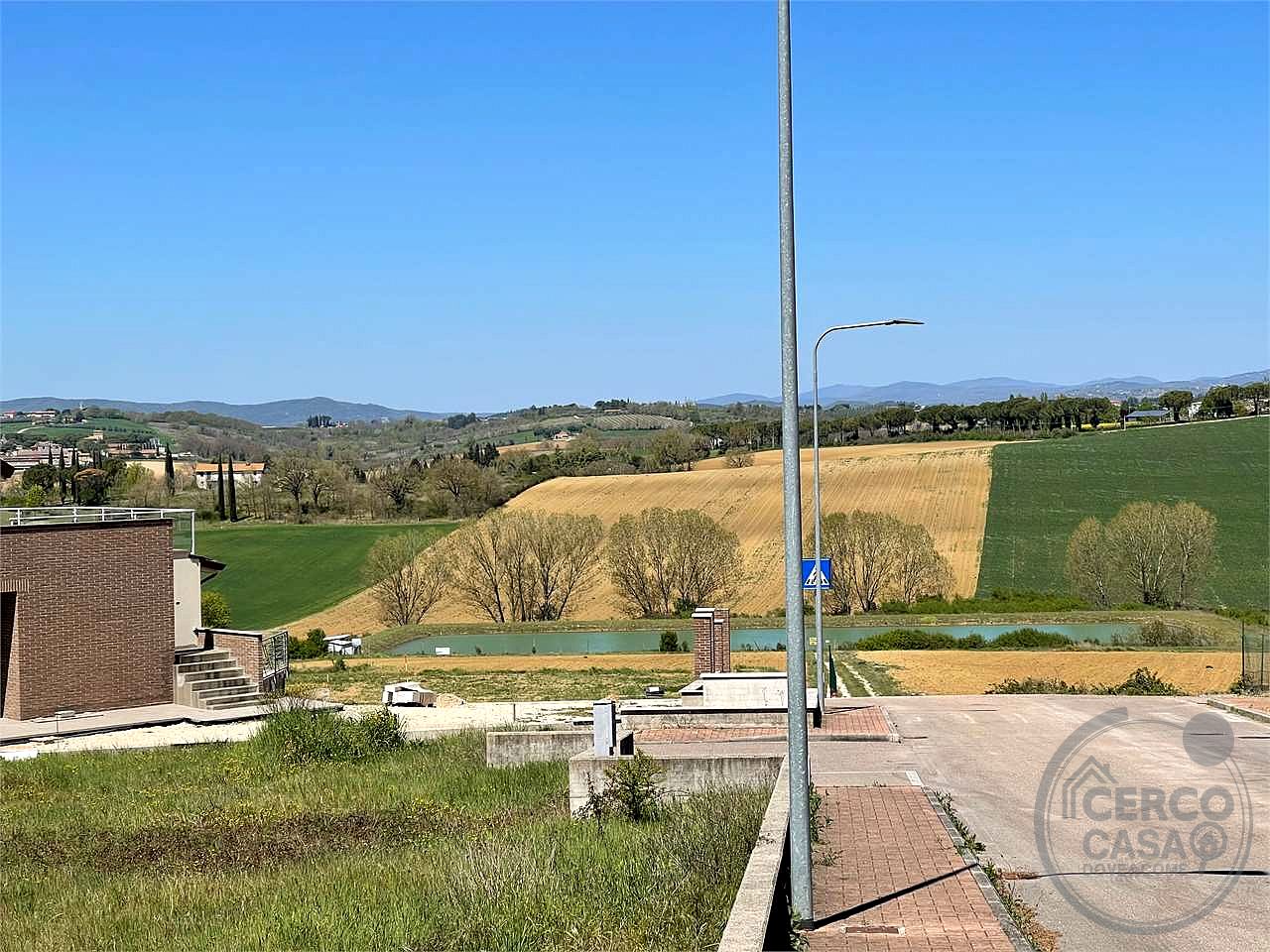 Villa bifamiliare in bioedilizia