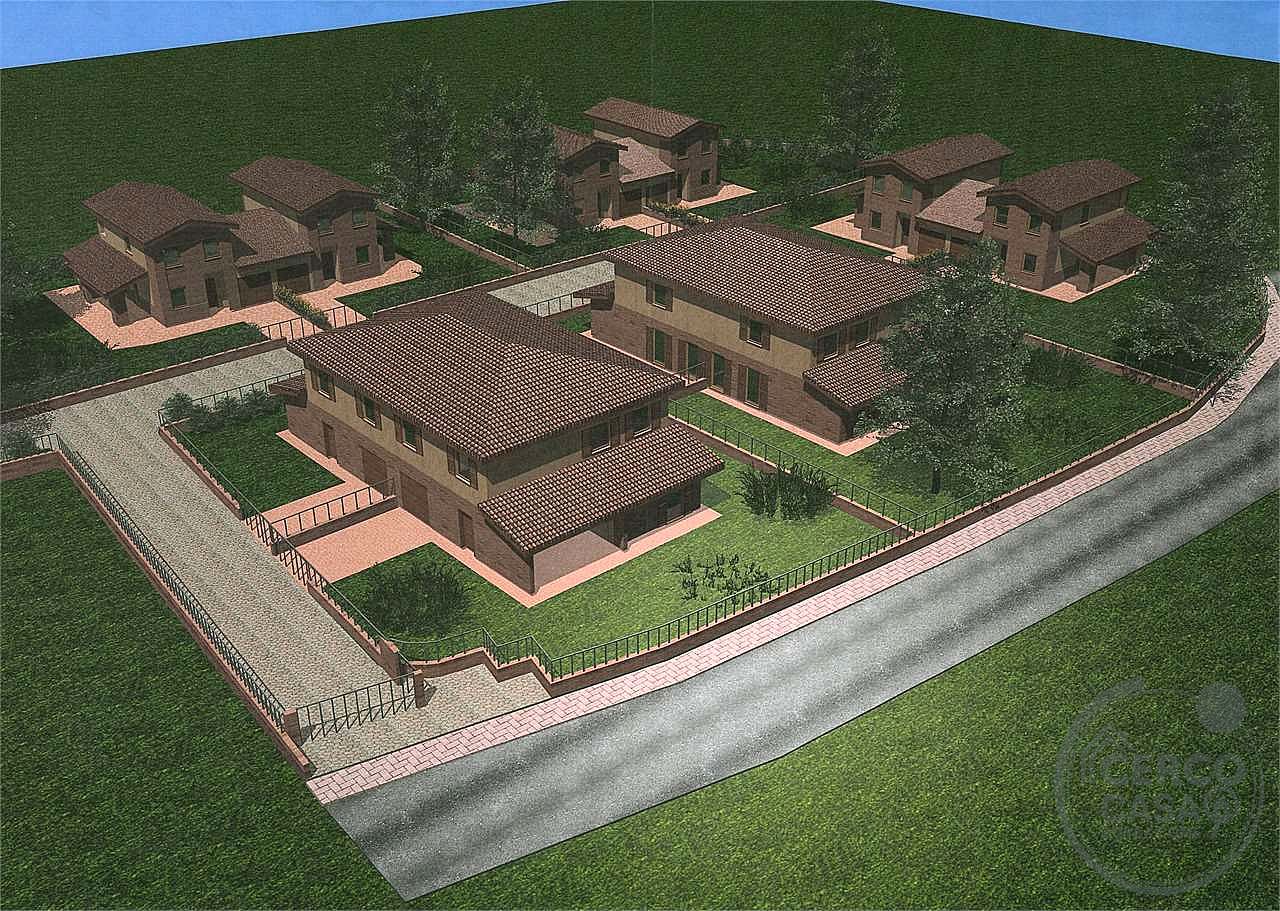 Villa di nuova costruzione