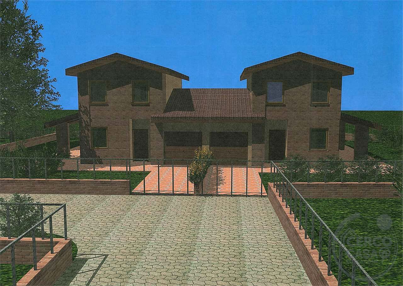 Villa di nuova costruzione