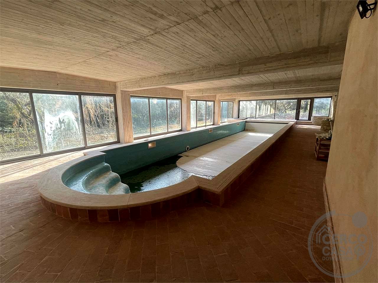 Villa Signorile con piscina