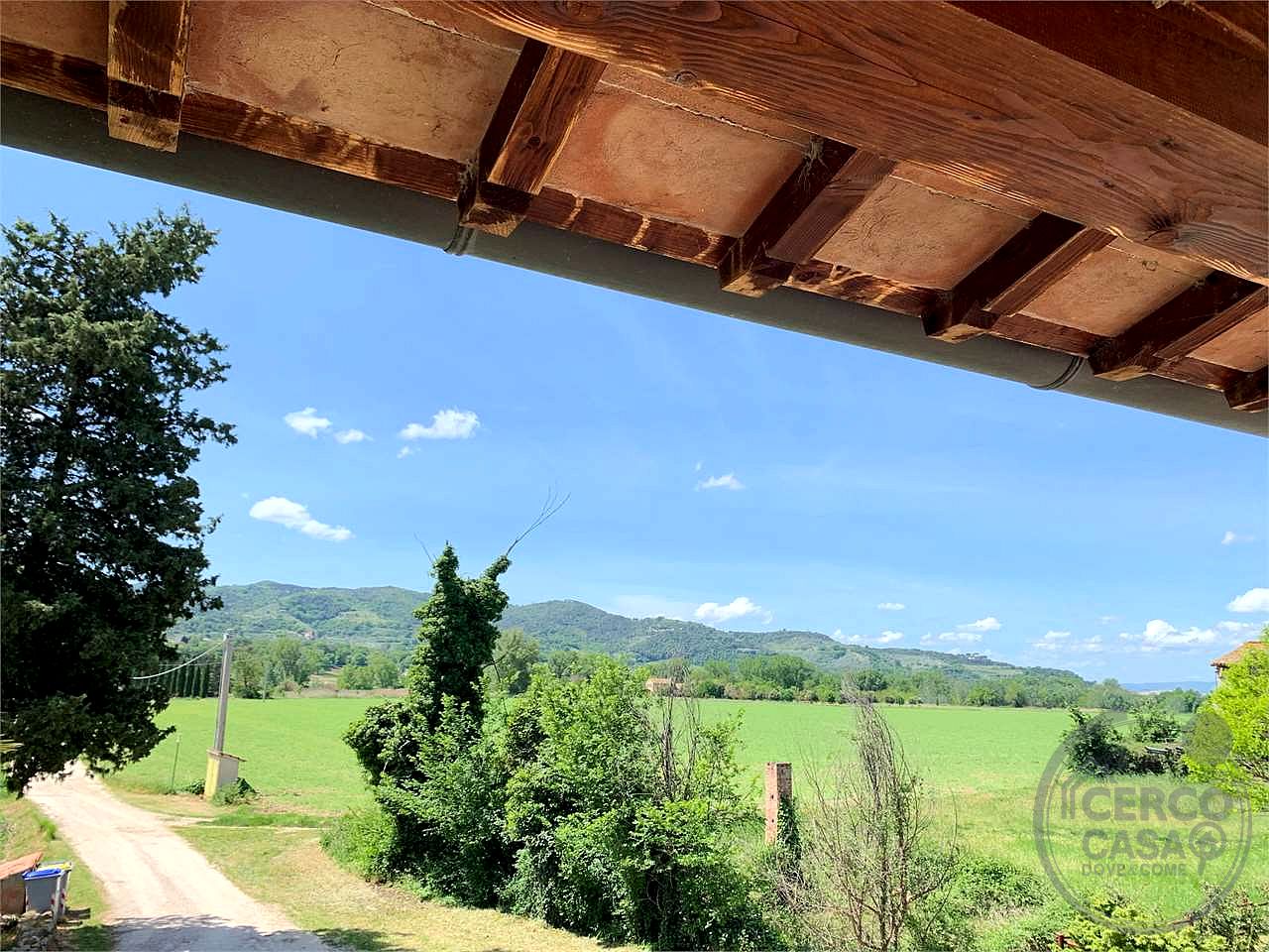 Porzione di casolare