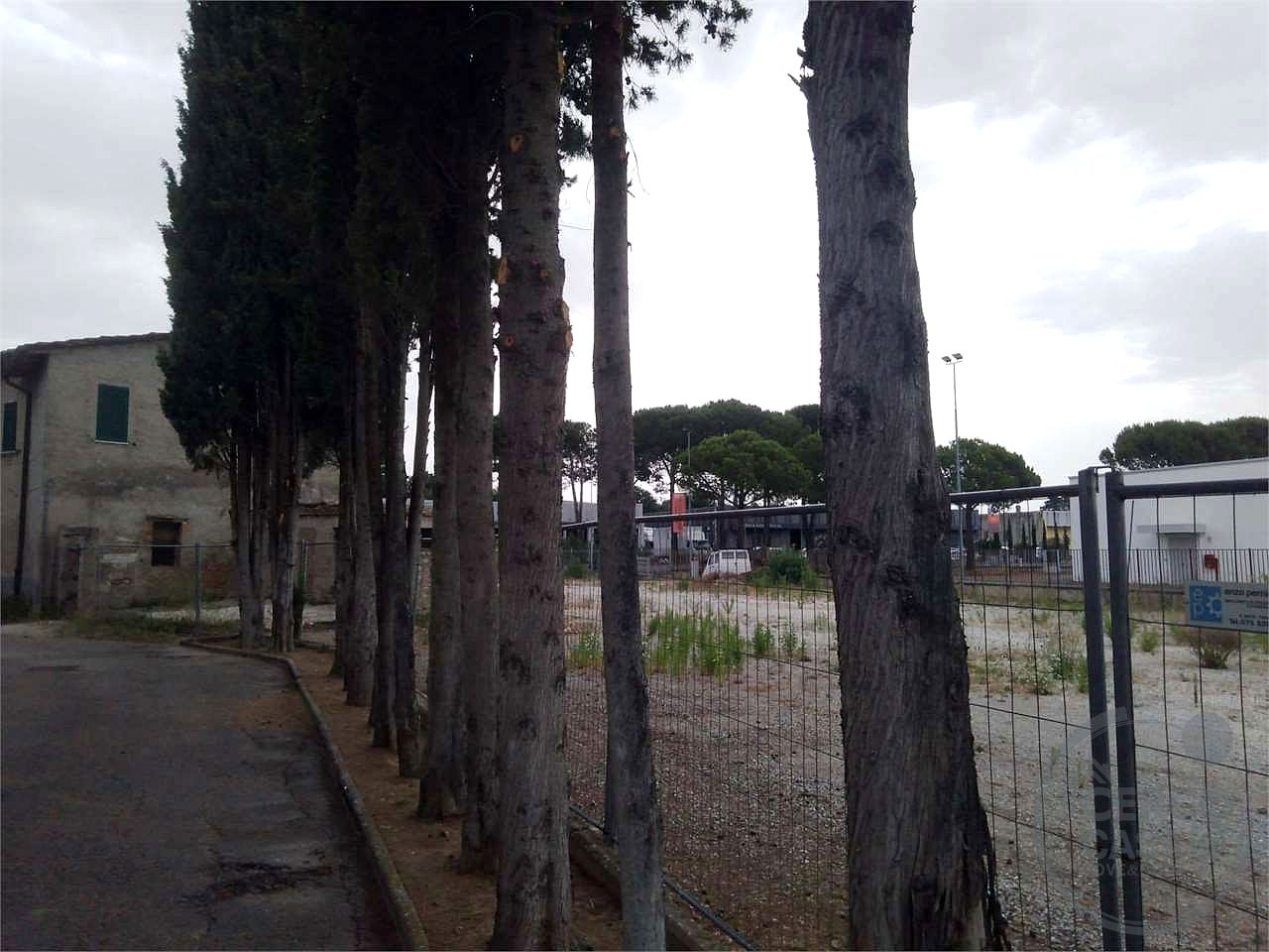 CASALE CON TERRENO EDIFICABILE