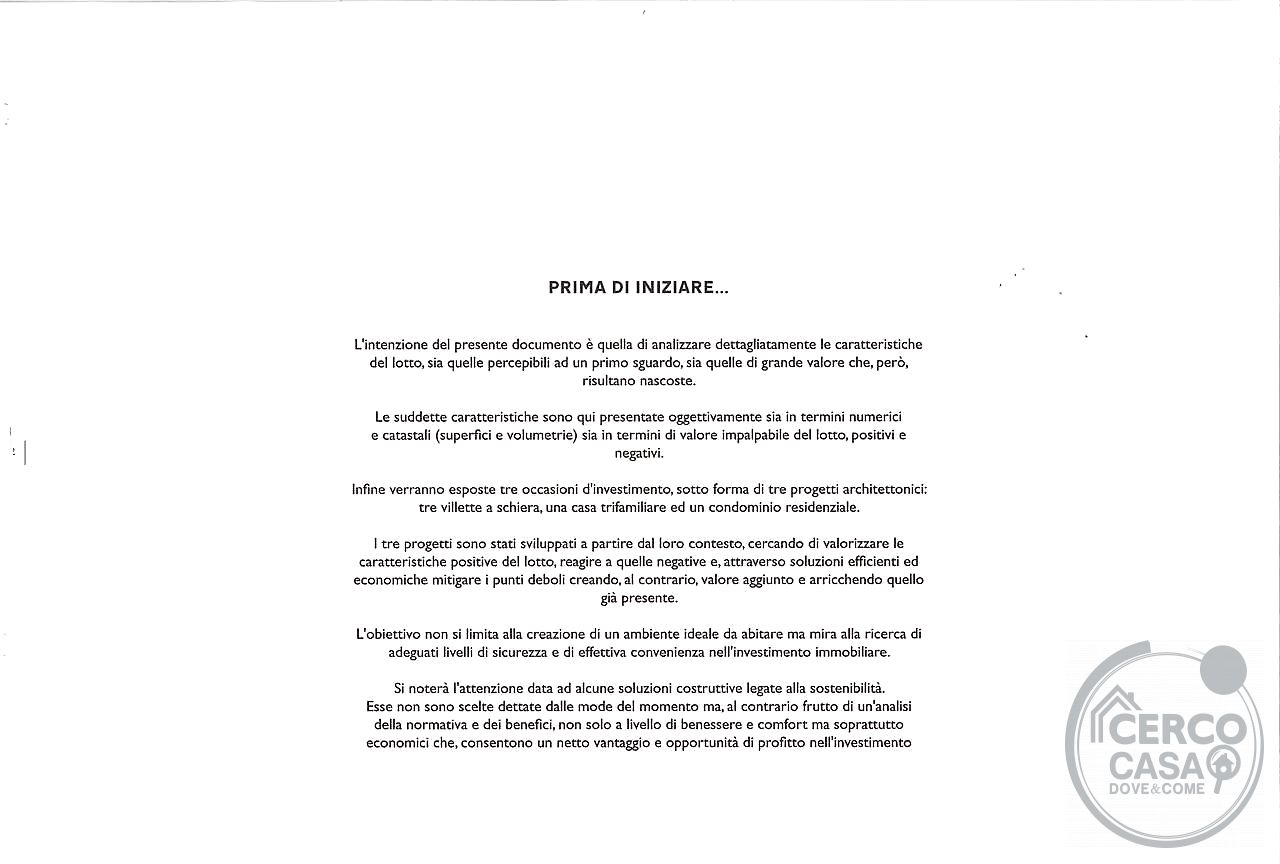 Terreno edificabile a perugia ferro di cavallo
